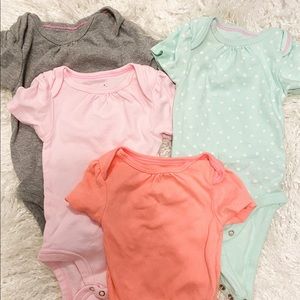 Cloud Island onesie bundle (4)